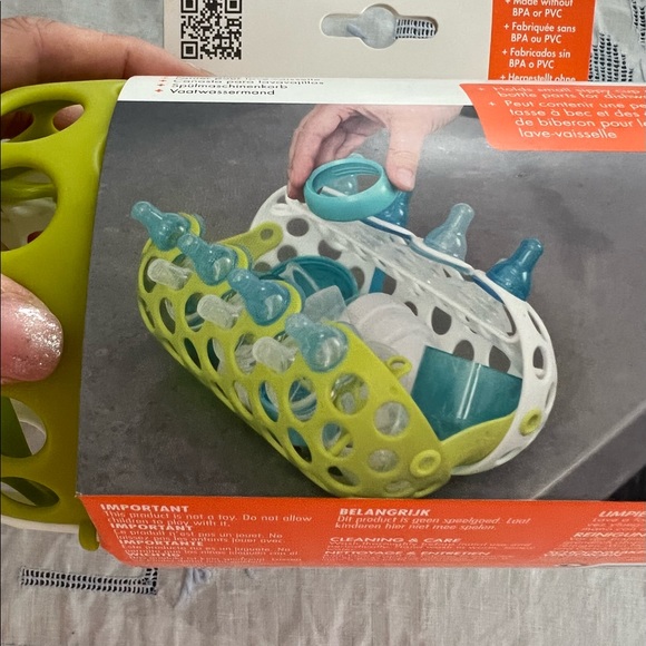 🆕 Dishwasher basket clutch - Picture 5 of 9